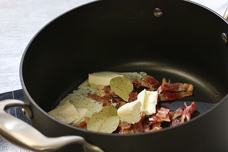 Clam Chowder Recipe