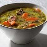 Delicious and Easy Vegetable Soup Recipe