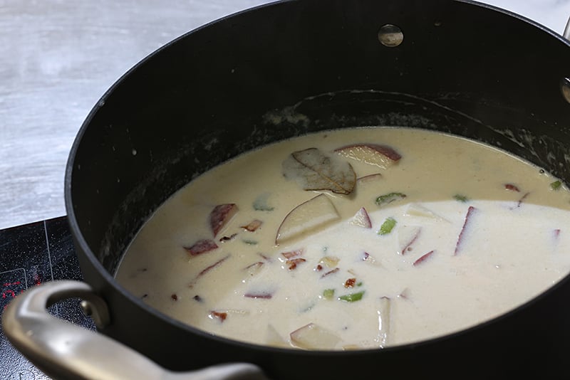 Clam Chowder Recipe