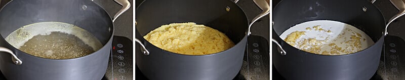 Polenta Recipe