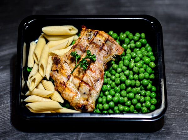 Heart Healthy Pasta Chicken