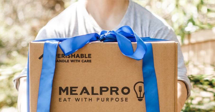 Give the gift of healthy meals