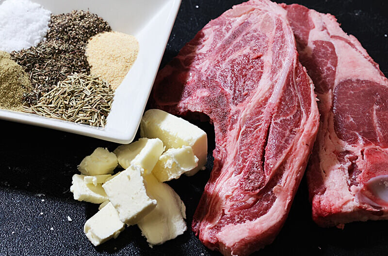 Lamb Ingredients