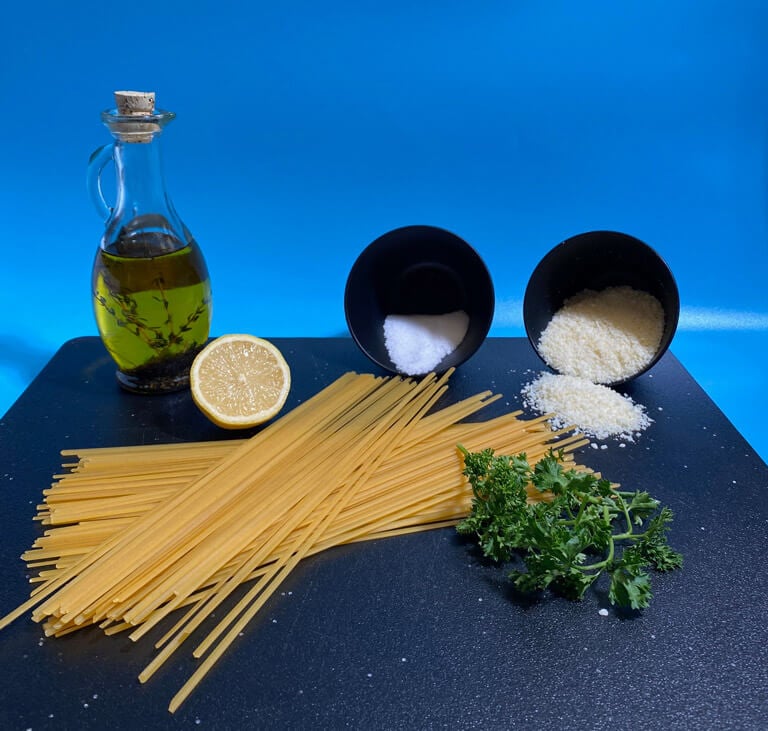 pasta recipe ingredients