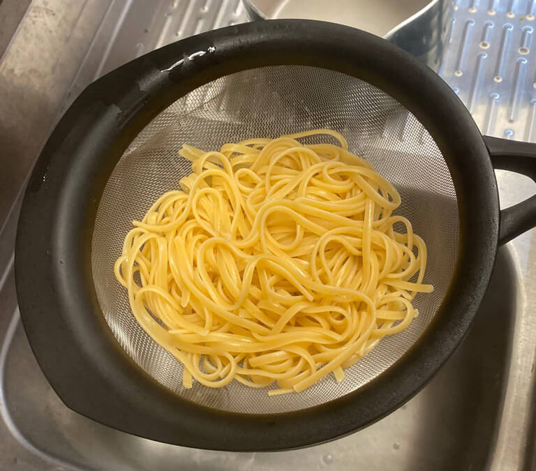pasta recipe ingredients