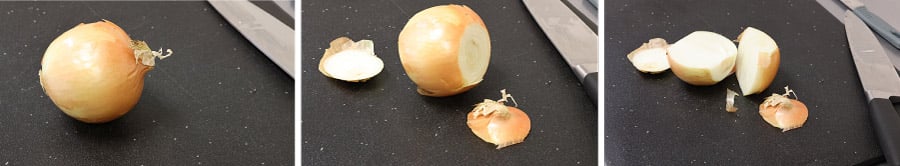 Onion Slicing