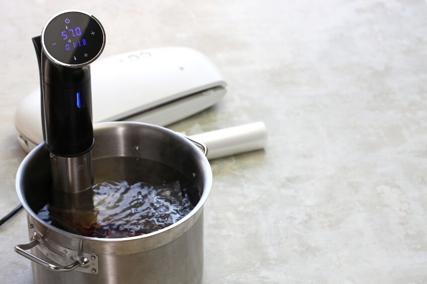 Sous Vide Water Oven