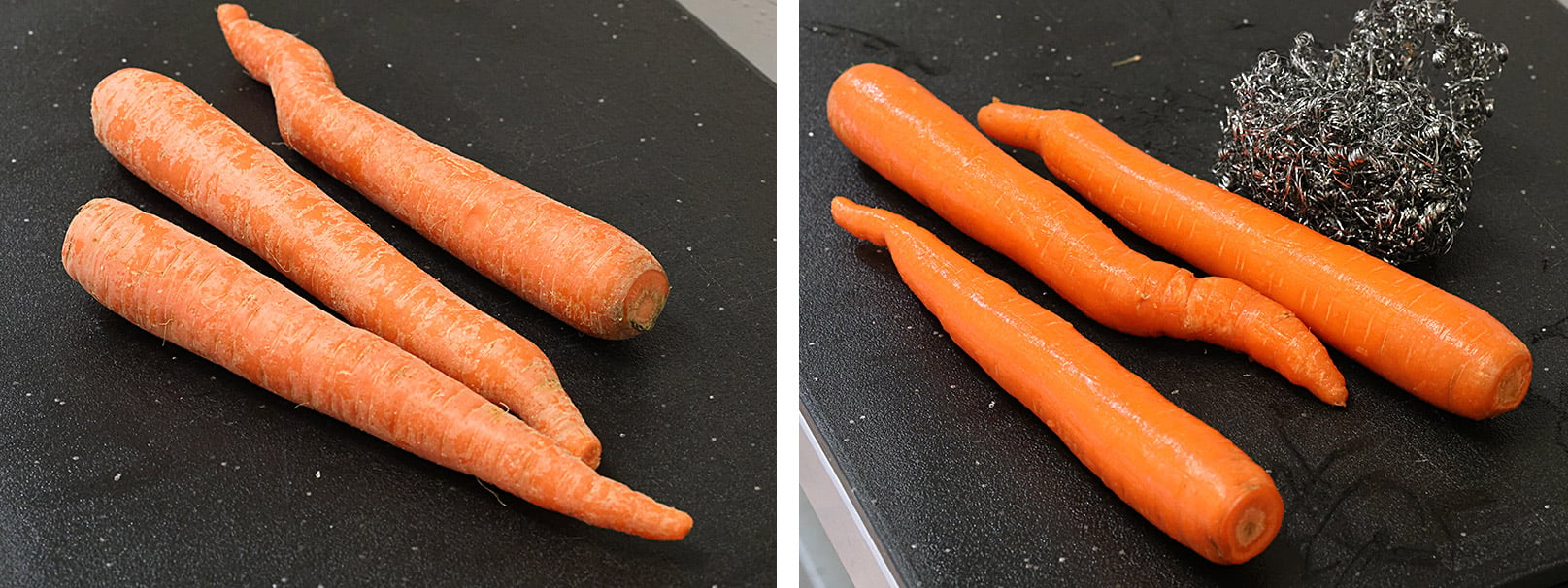 Carrot Cutting