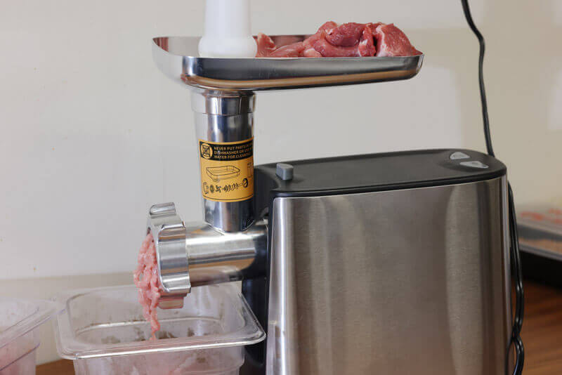 How to Grind Your Own Meat Without a Meat Grinder