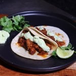 Easy Carne Adovada Street Tacos Recipe