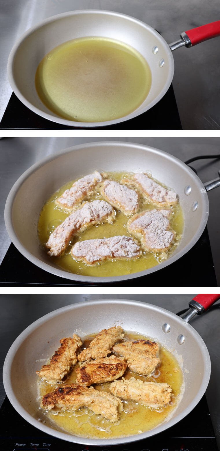 one skillet homemade recipe