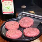 How to Make Ground Beef Patties for Burgers Recipe