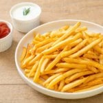 Easy Homemade French Fries Recipe
