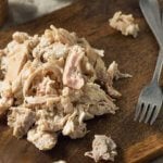 Easy Shredded Chicken Breast Recipe