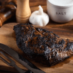 Pan Seared Tri Tip Recipe with a Quick Pan Sauce