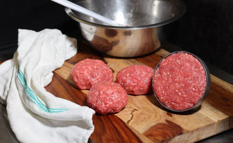 ground beef recipe ingredients