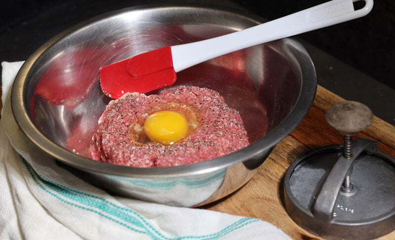 ground beef recipe ingredients