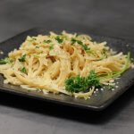 Garlic and Oil Pasta (Spaghetti Aglio e Olio) Recipe