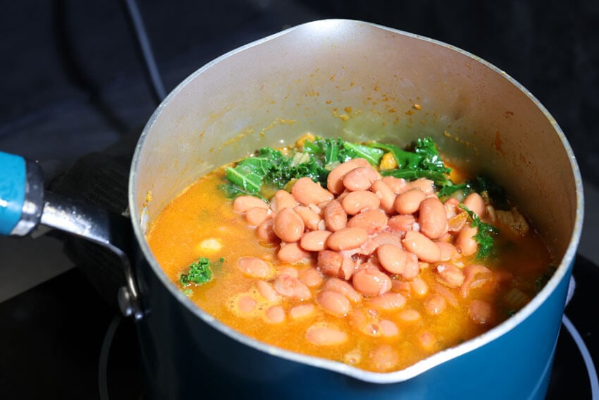 bean stew recipe