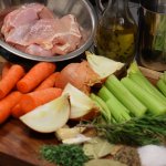How to Make Homemade Chicken Broth From Scraps