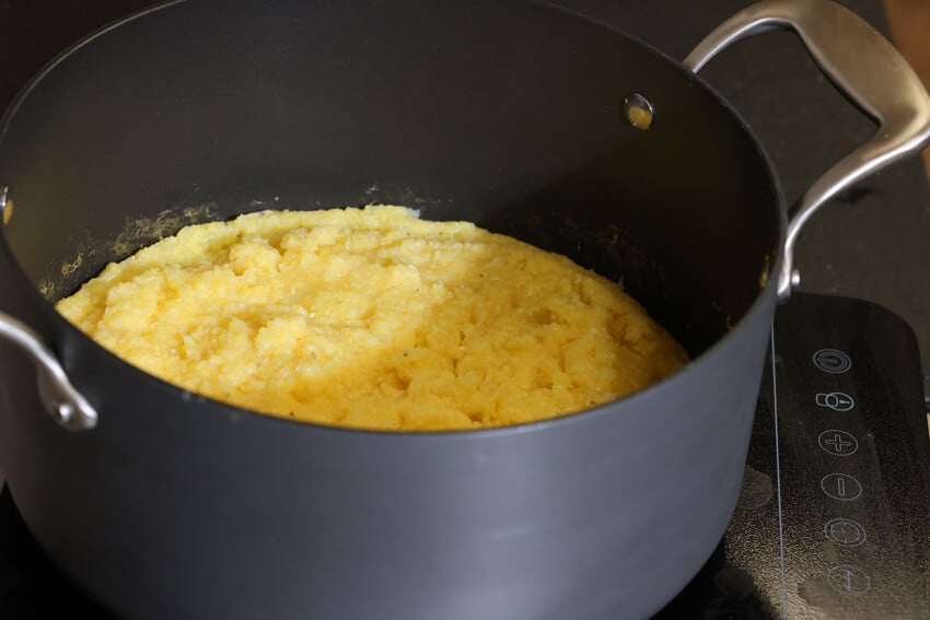 Polenta Recipe