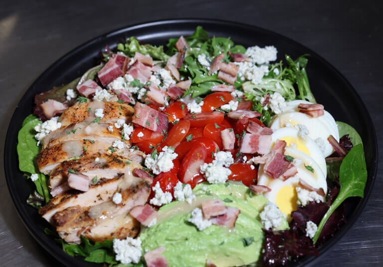 keto cobb salad recipe ideas