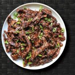 Korean Bulgogi Marinade Recipe for Thinly Sliced Short Ribs