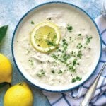 Avgolemono Recipe - Greek Lemon Chicken Soup