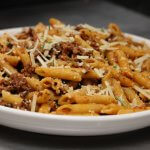 Traditional Italian Penne All'arrabbiata Recipe