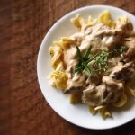 Best Beef Stroganoff Recipe