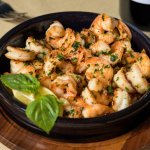 Easy Bodybuilding Shrimp Recipe for Bulking