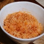 Homemade Spanish Rice Recipe (Quick Version Using Leftover Rice)