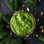 How to Make a Fresh Italian Basil Pesto Recipe At Home