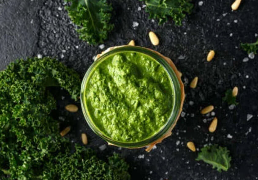 pesto sauce