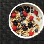 High Protein Breakfast Bowl For Muscle Gain & Weight Loss