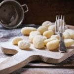 How to Make Traditional Potato Gnocchi from Scratch