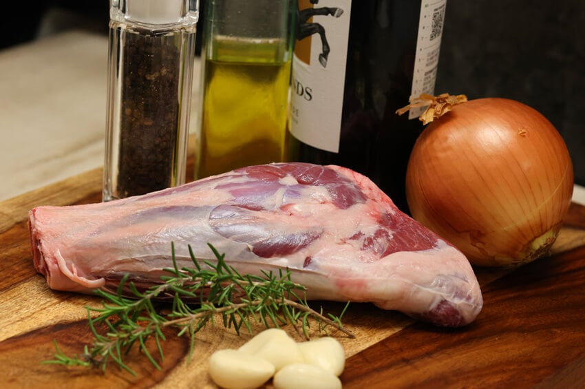 Lamb Shank Recipe Ingredients