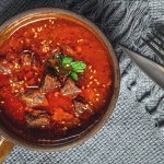 Easy No Bean Chili Recipe