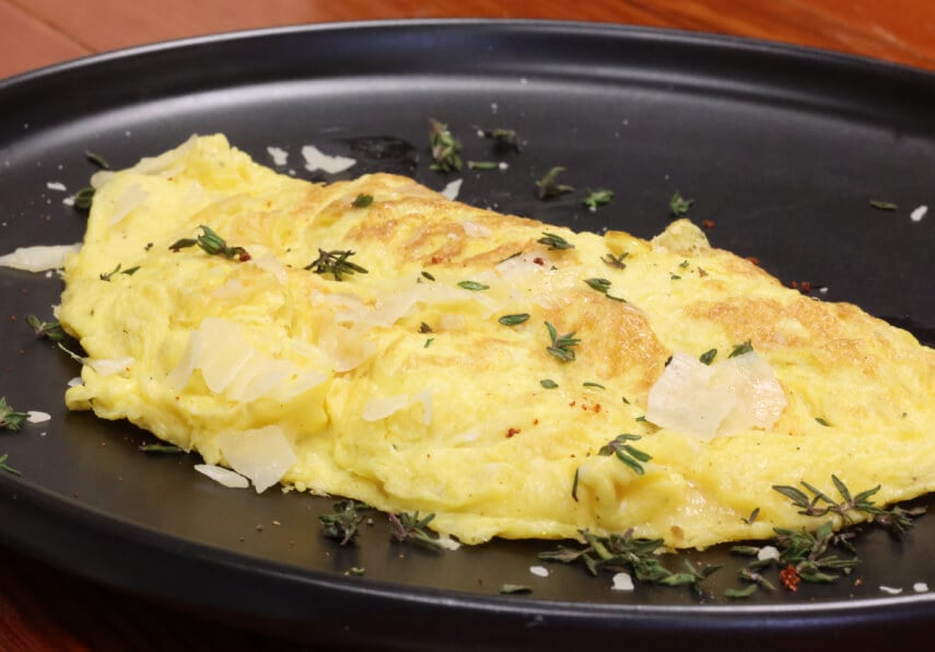 CLASSIC Omelet/Crepe Pan