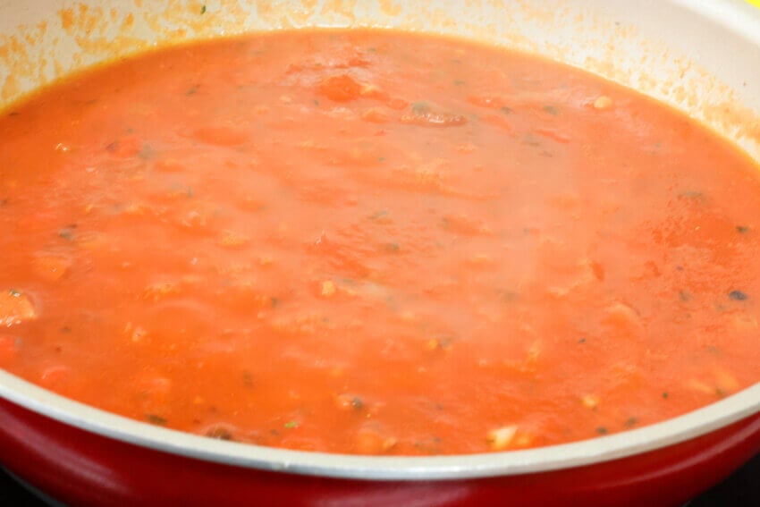 Arrabbiata Sauce Recipe