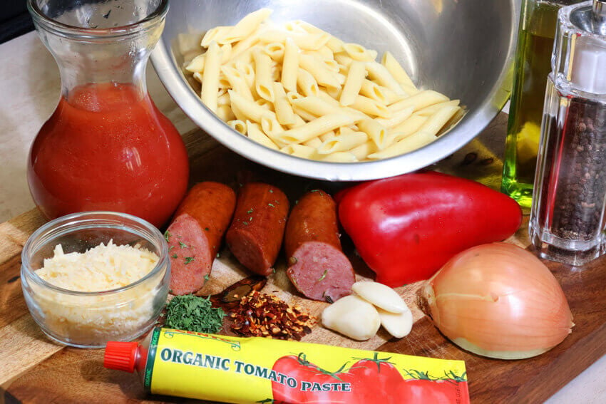 Omelette Recipe