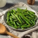 Quick Sautéed Green Beans Recipe