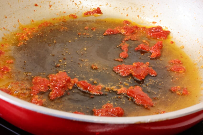 Tomato Paste Recipe