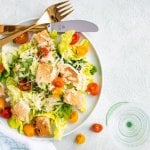 Quick and Easy Weight Loss Chicken Salad