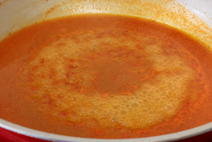 Tomato Paste Recipe