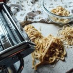 Homemade Pasta Dough Recipe