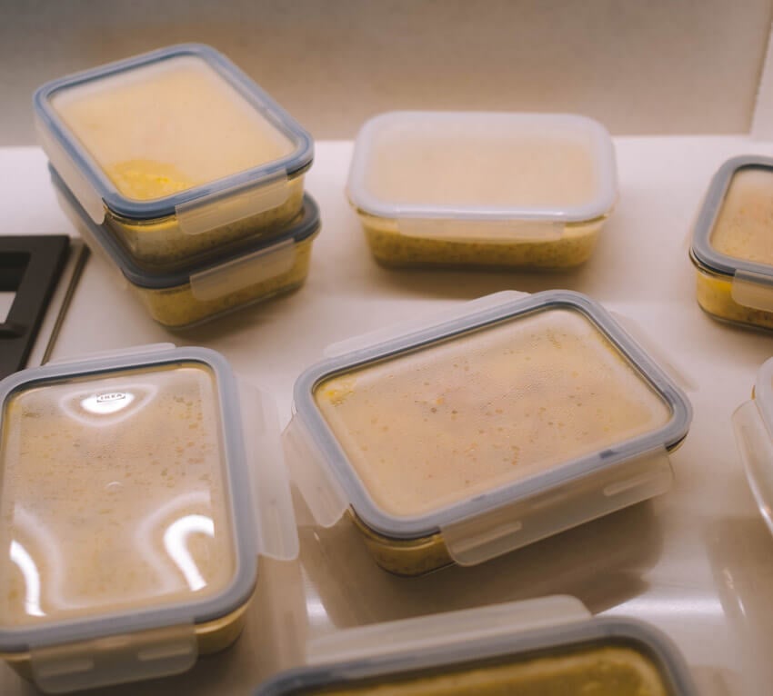 heavy duty meal prep containers