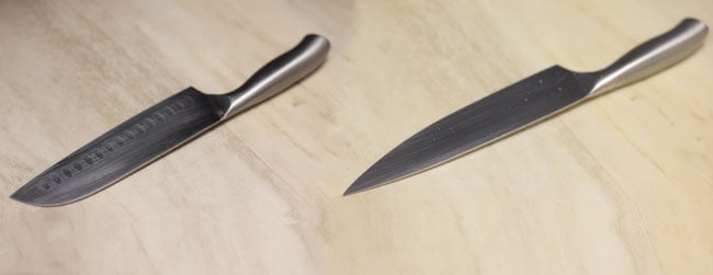 Unveiling the Different Types of Knives for Your Kitchen