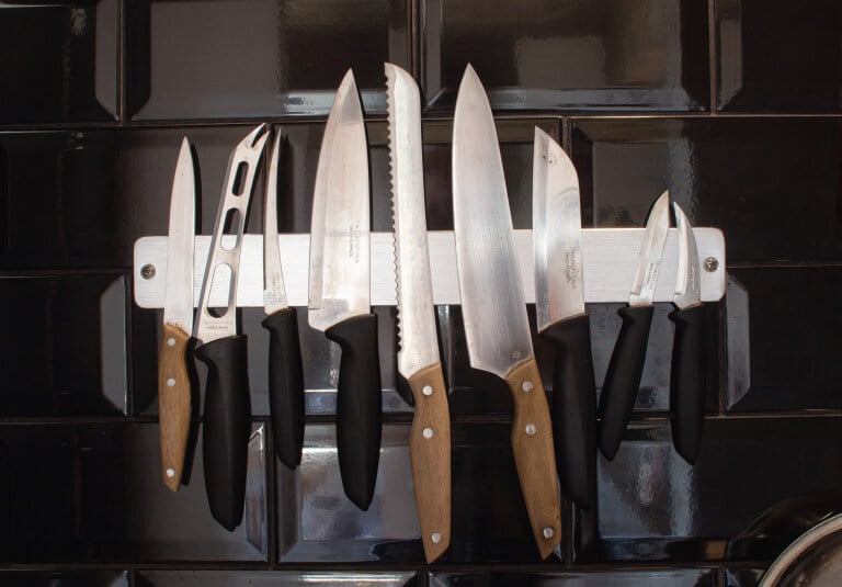 Unleash the chef inside you with the best chef knife set