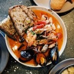 Cioppino Seafood Stew Recipe